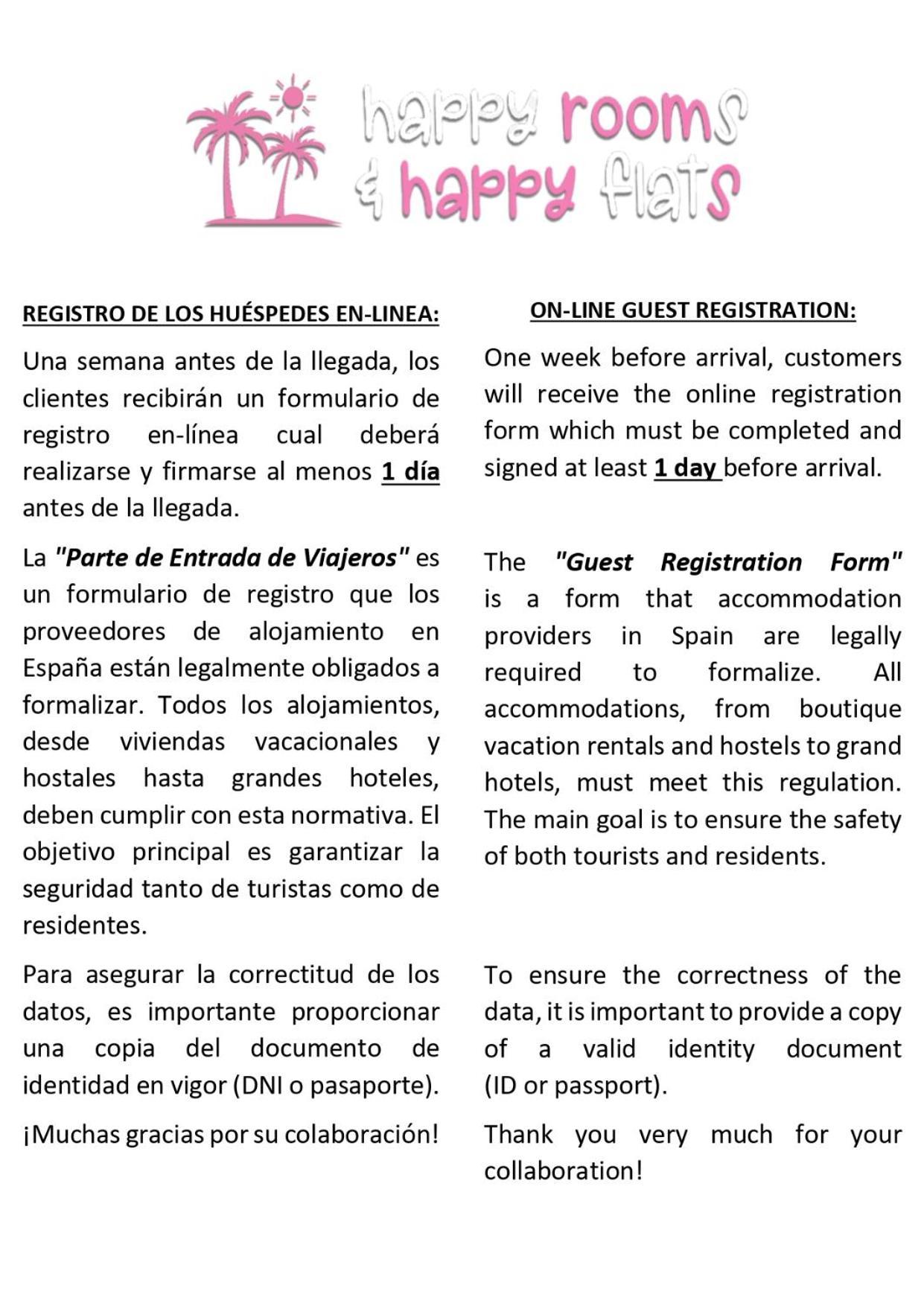 Happy Pensión *